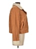 Forever 21 100% Cotton Brown Jacket Size M - photo 4