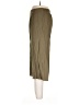 Xhilaration 100% Rayon Green Cargo Pants Size L - photo 5