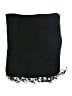 Unbranded Black Scarf One size - photo 2