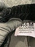 R&M Richards Black Casual Pants Size 16 - photo 4