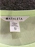 Athleta Green Short Sleeve Turtleneck Size XS - photo 7