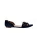 Talbots Blue Flats Size 11 - photo 1