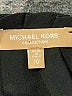 Michael Kors Collection Black Sleeveless Blouse Size 10 - photo 7