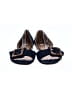 Talbots Blue Flats Size 11 - photo 2