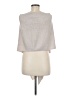 Simply Noelle 100% Acrylic Ivory Poncho One size - photo 2