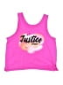 Justice Pink Tank Top Size 16 - 18 - photo 1