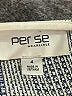 Per Se By Carlisle Stripes Blue Jacket Size 4 - photo 6
