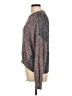 Joie Tweed Brown Pullover Sweater Size L - photo 5