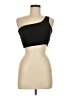 Shein Black Tube Top Size M - photo 1