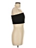 Shein Black Tube Top Size M - photo 4