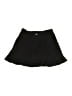 Beyond Yoga Solid Black Formal Skirt Size M - photo 2