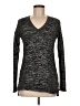 Ellen Tracy Gray Pullover Sweater Size M - photo 1
