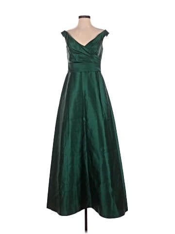 Alfred Sung Cocktail Dress (view 1)