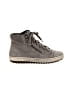 Gabor Gray Sneakers Size 7 1/2 - photo 1