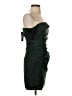 Lulus Green Cocktail Dress Size XS - photo 4