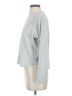 Cotton On Silver Pullover Sweater Size XS - photo 5