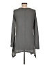 Faded Glory Gray Long Sleeve Top Size 8 - 10 - photo 2