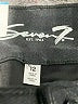 Seven7 Black Casual Pants Size 12 - photo 7