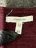 Maurices Burgundy Pullover Sweater Size XS - photo 7