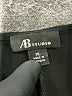 AB Studio Black Short Sleeve Top Size XL - photo 6
