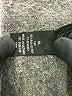 AB Studio Black Short Sleeve Top Size XL - photo 7