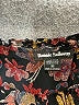 Dalia Collection 100% Rayon Black Long Sleeve Blouse Size M - photo 7