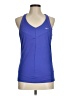 Nike Blue Active Tank Size M - photo 1