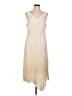 ALLSAINTS Ivory Casual Dress Size L - photo 1