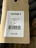 Yeezy 100% Cotton Paisley Brown Pullover Sweater Size M - photo 16