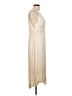 ALLSAINTS Ivory Casual Dress Size L - photo 4