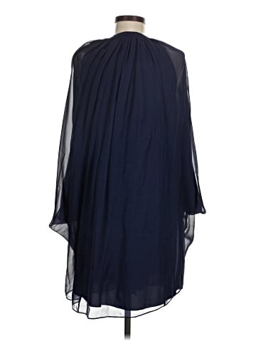 Diane von Furstenberg 3/4 Sleeve Silk Top (view 2)