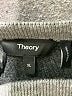 Theory Gray Wool Pullover Sweater Size XL - photo 7
