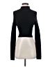 Double Zero Black Long Sleeve Top Size L - photo 1