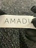 Amadi Black Poncho Size M - photo 7