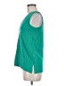 Max Studio Green Sleeveless Top Size M - photo 5