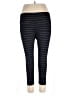 Kiava Stripes Black Active Pants Size 3X - photo 2