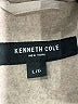 Kenneth Cole New York 100% Polyurethane Tan Coat Size L - photo 6
