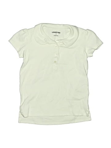 Lands' End Short Sleeve Polo (view 1)
