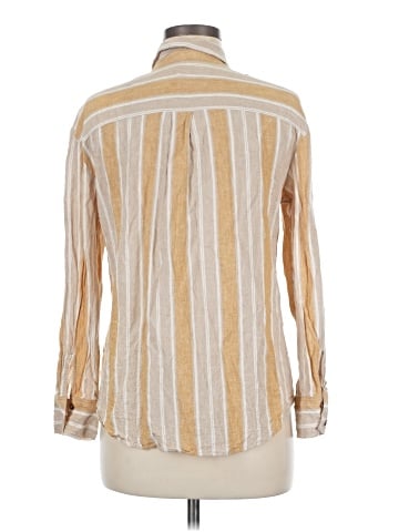 Gentle Fawn Long Sleeve Button-Down Shirt (view 2)