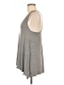 A.gain Gray Sleeveless Top Size M - photo 5