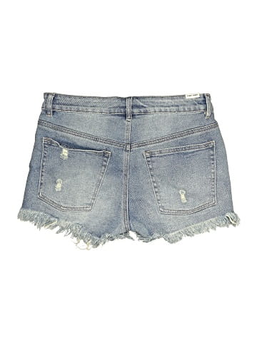 Almost Famous Denim Shorts (view 2)