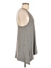 A.gain Gray Sleeveless Top Size M - photo 4