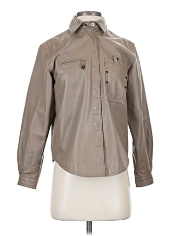 Jamie Sadock Leather Jacket (view 1)