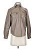Jamie Sadock 100% Leather Tan Leather Jacket Size S - photo 1