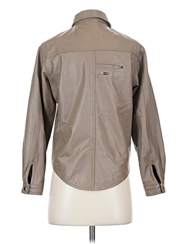 Jamie Sadock Leather Jacket (view 2)