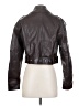 Unbranded 100% Polyester Brown Jacket Size S - photo 2