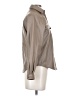 Jamie Sadock 100% Leather Tan Leather Jacket Size S - photo 4