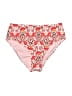 Cupshe Paisley Pink Swimsuit Bottoms Size S (estimated) - photo 1