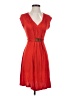 Attention Red Cocktail Dress Size XS - photo 1
