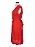 Attention Red Cocktail Dress Size XS - photo 5